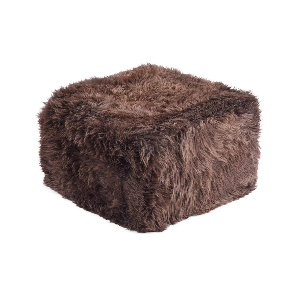 Puff | Langhåret | New Zealand | Lærbakside Sjokolade