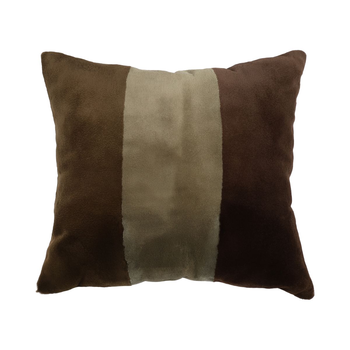 Premium Minkpute | Danmark | 47x44 cm
