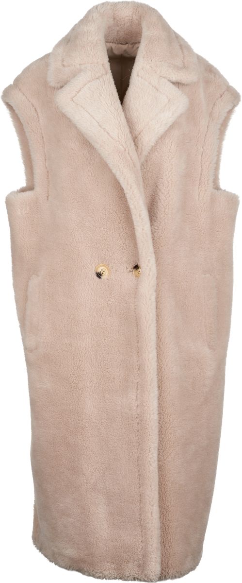 Courtney vest Beige