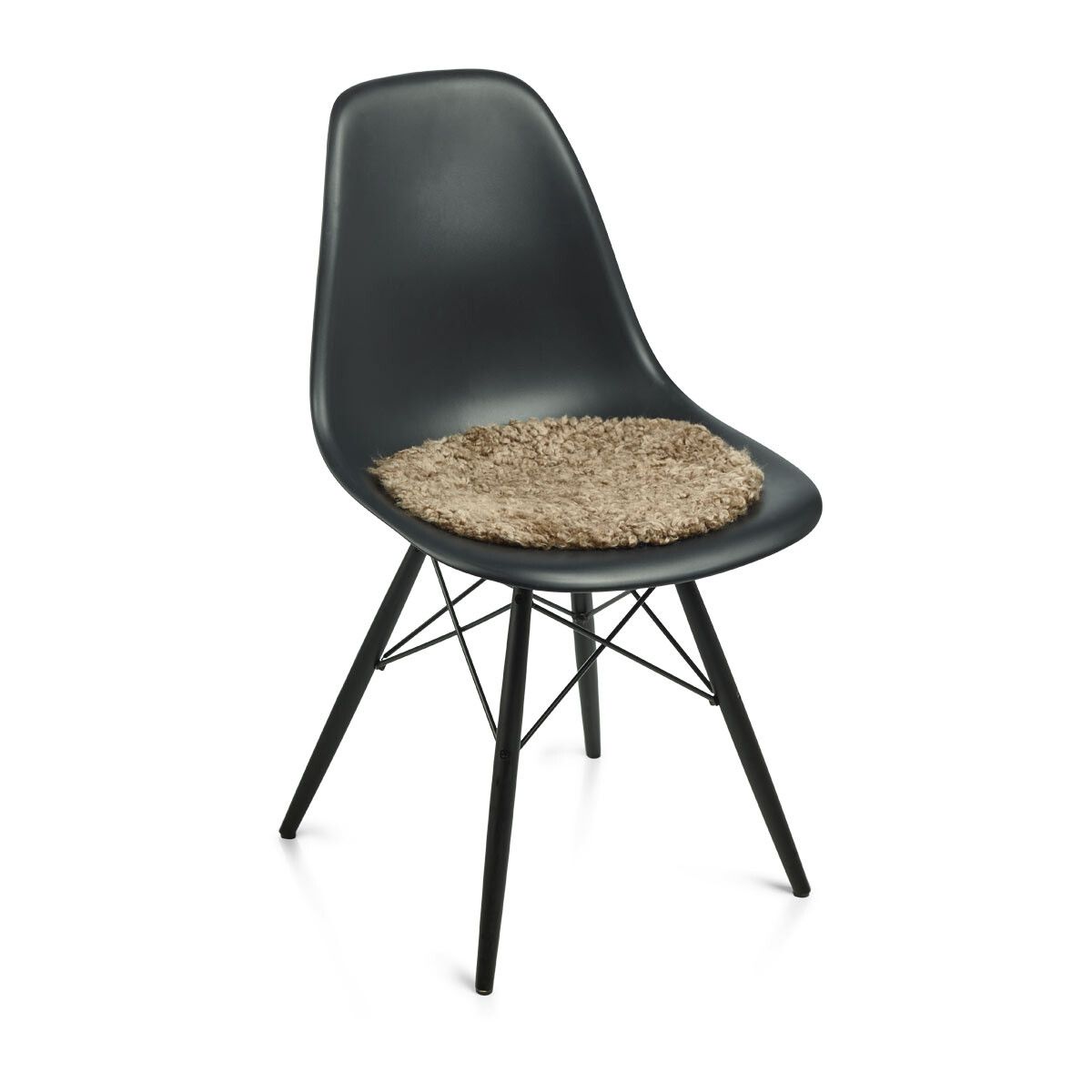 Setepute | Korthåret | New Zealand | Ø38 cm