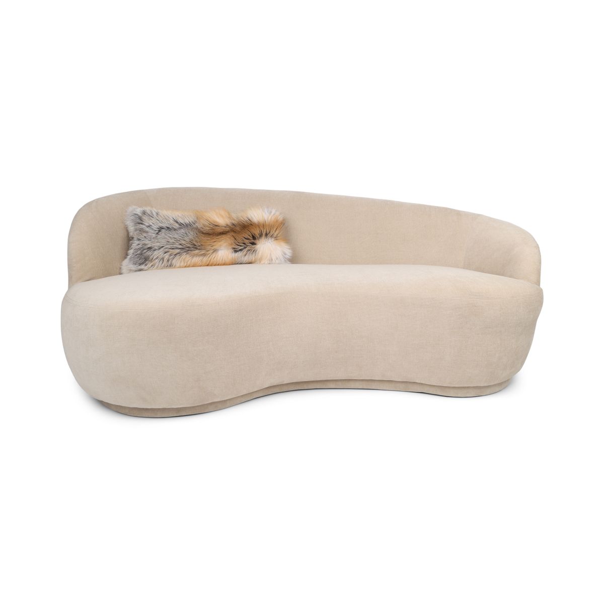 Premium Revepute | Kasmirbakside | Norge | Golden Island Fox | 26x56 cm