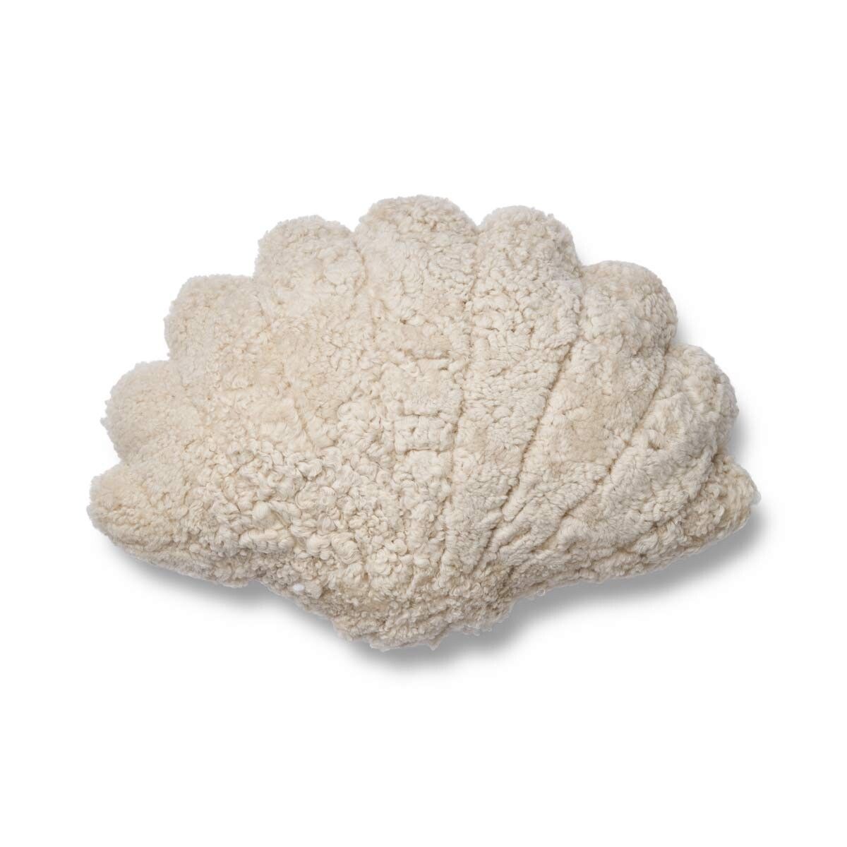 Shell pute | Korthåret | New Zealand Pearl