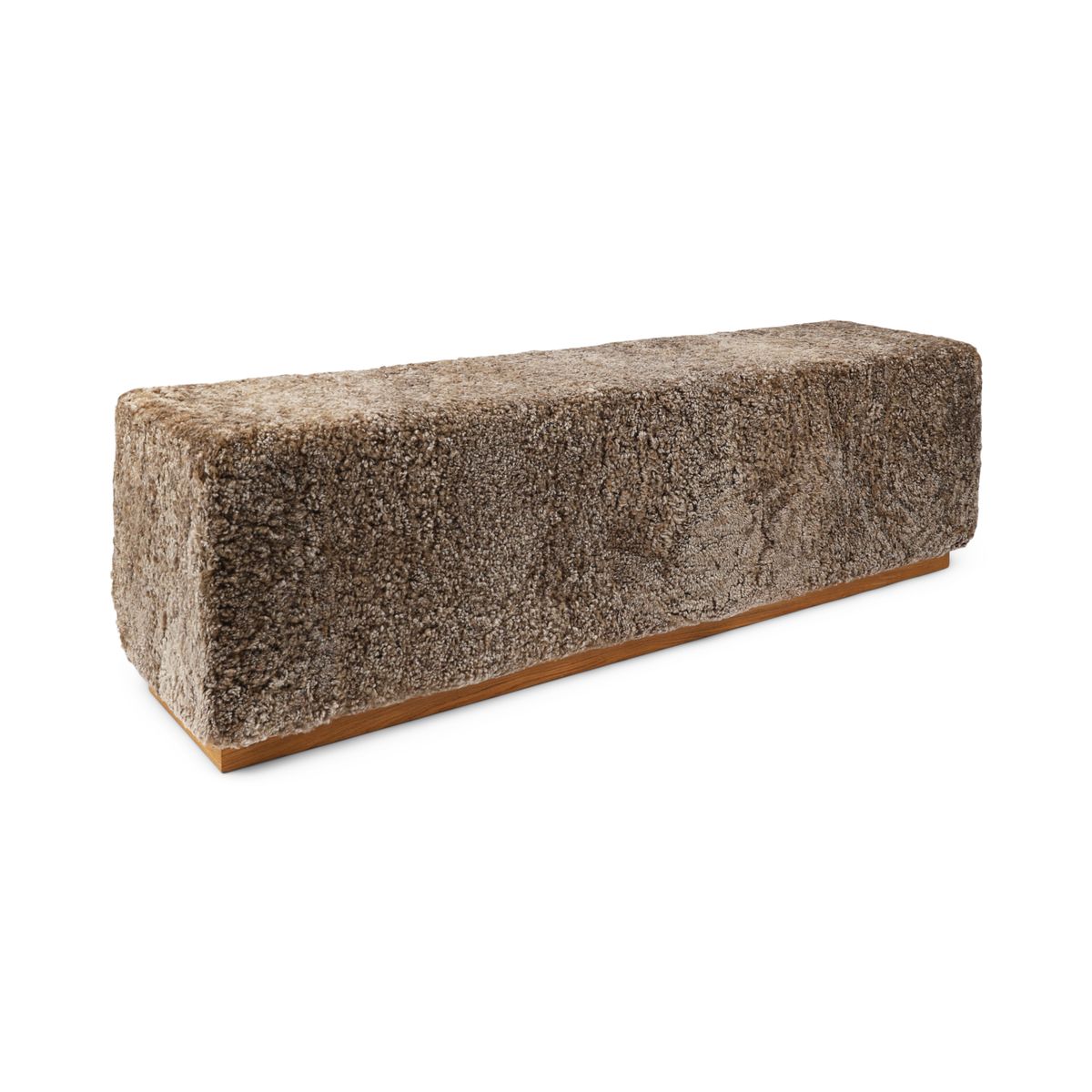 Benjamin benk Lysebrun