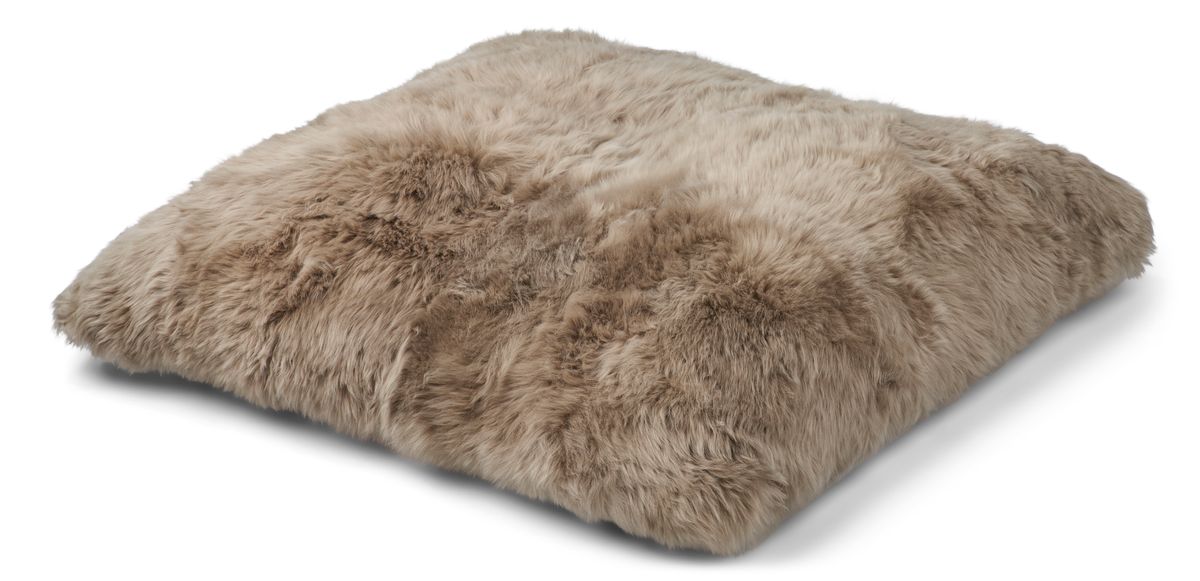 Maxi Flytepute Taupe