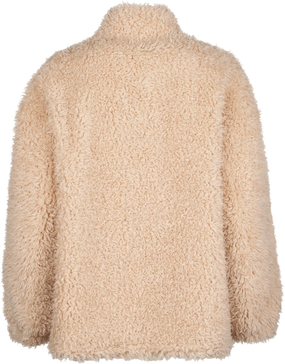 Debra jakke Beige