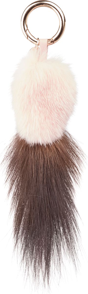 Sabelhale nøkkelring