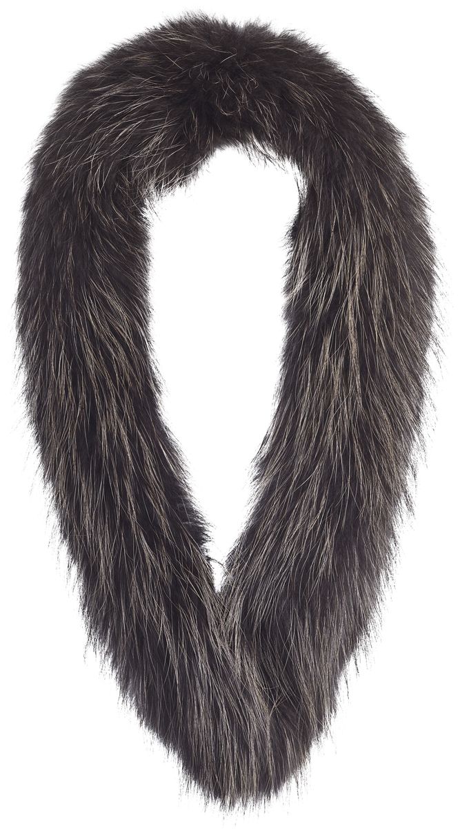 Klara Collar Mørk Grå