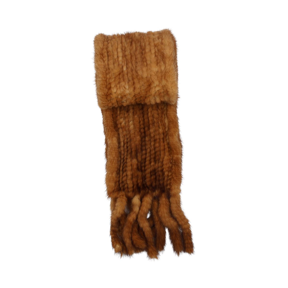 Mink Scarf Gull