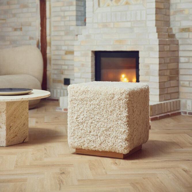 Benjamin skammel Koksgrå