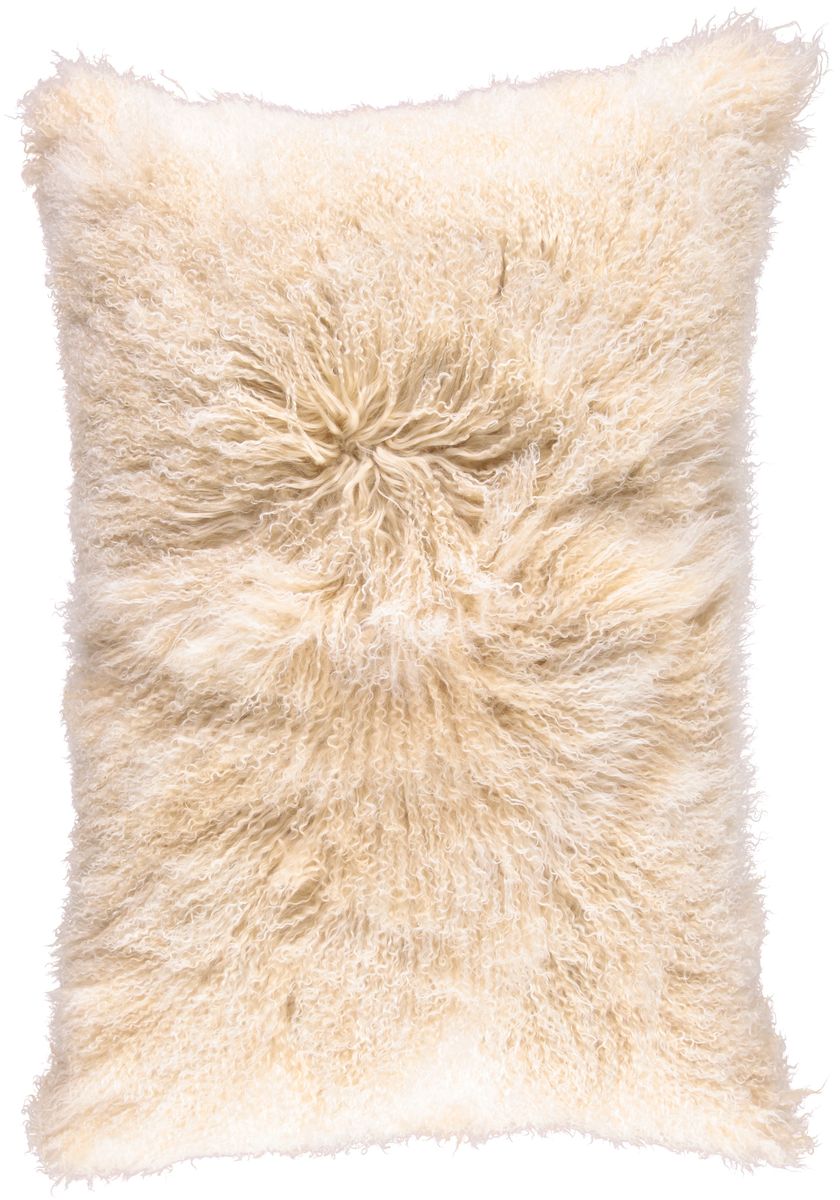 Krøllete pute Arktisk soloppgang