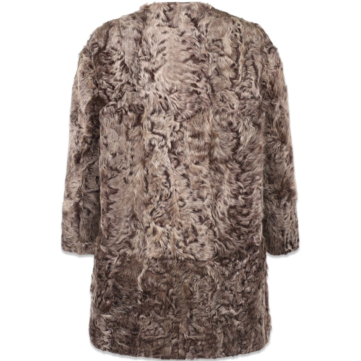Brenda Jakke Brun Snow Top