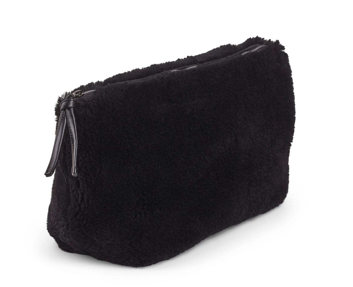 Maxi Havana Clutch Svart