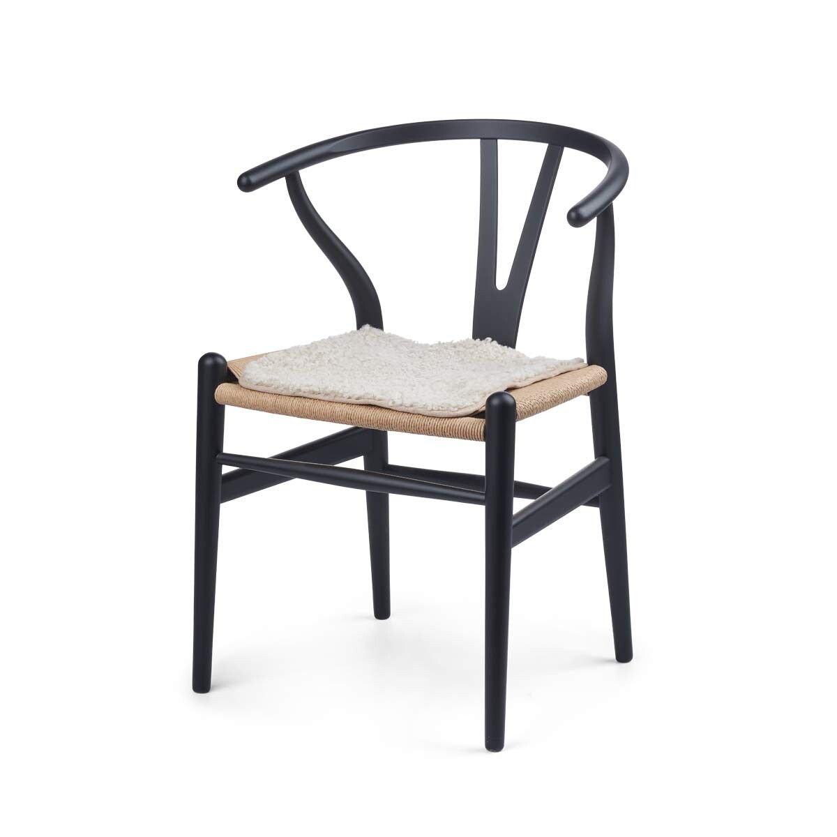 Zero Waste setepute | Korthåret | New Zealand | 35x35 cm