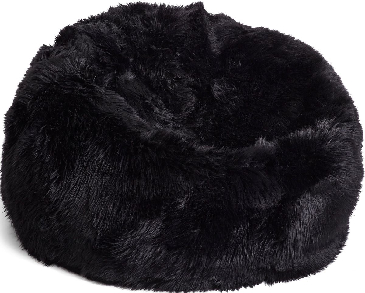 Bean Bag Svart