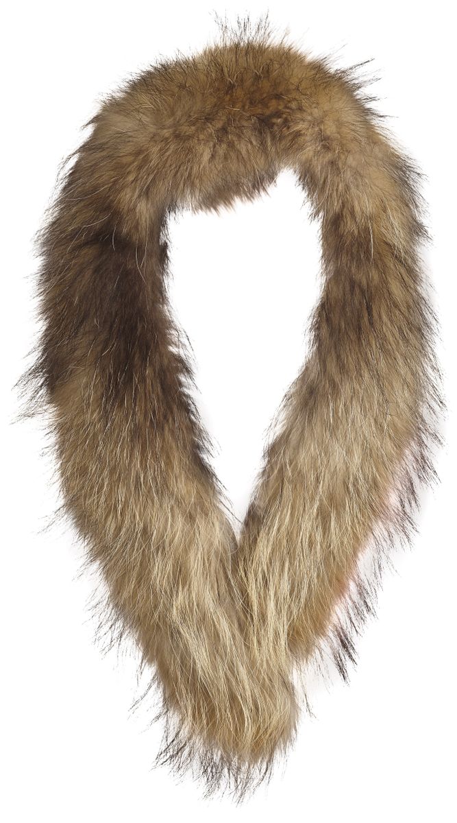 Klara Collar Naturlig Brun