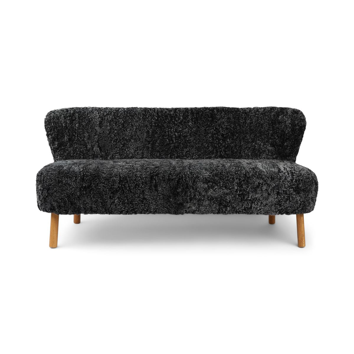 Emanuel 3-seters sofa Koksgrå