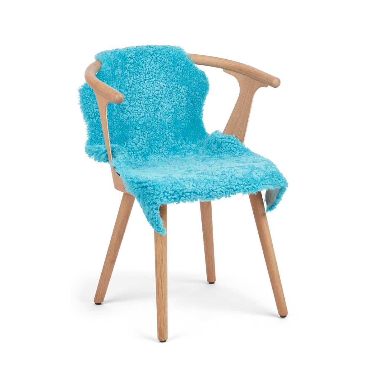 Saueskinn | Korthåret | New Zealand | 90x60 cm