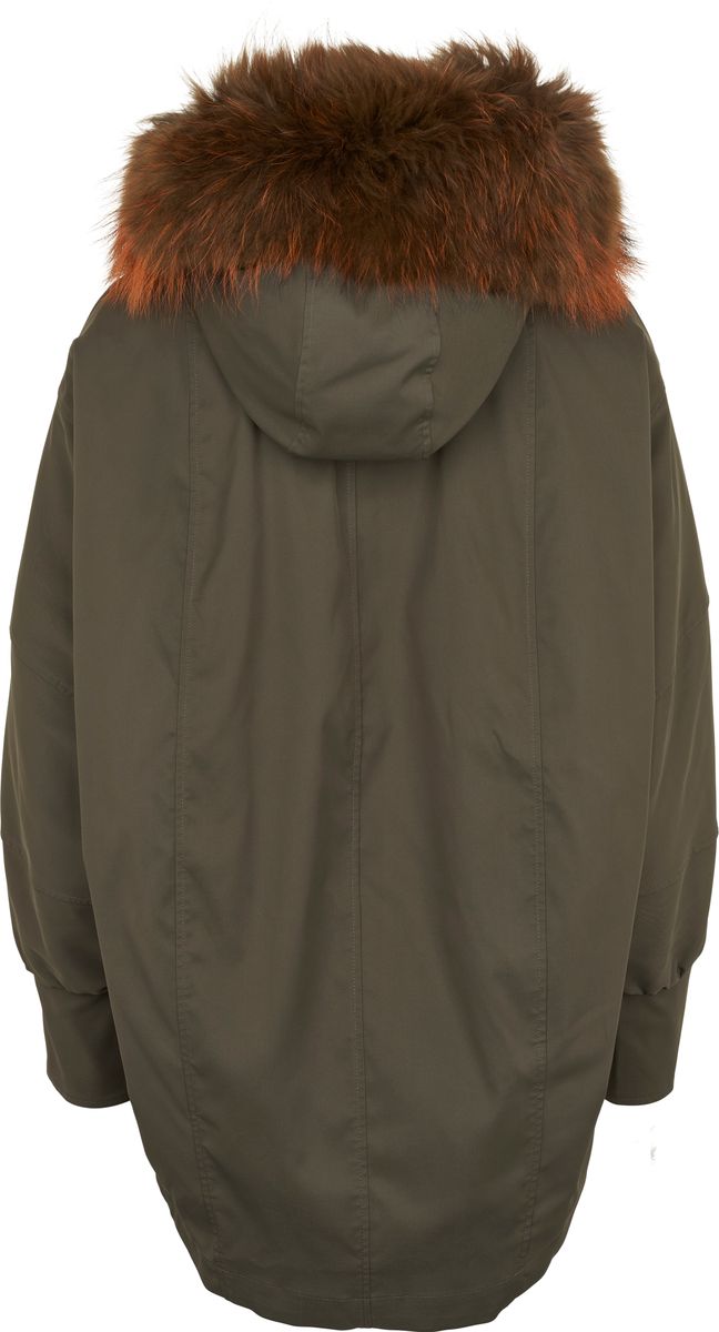 Augusta-jakke Hedge Green/Autumn Marble