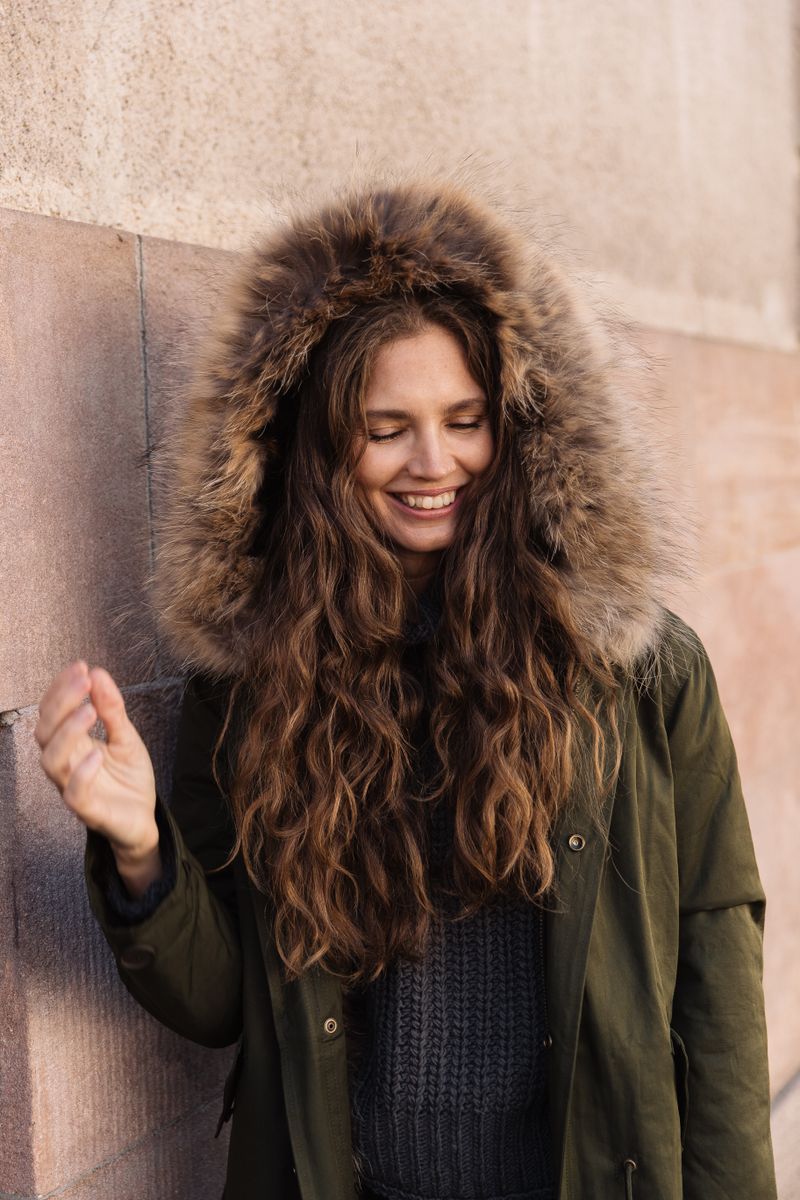 Petra-jakke