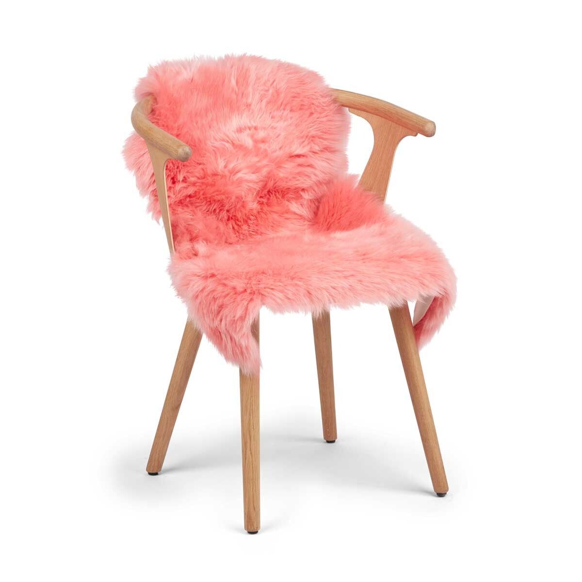 Saueskinn | Langhåret | New Zealand | 90x60 cm