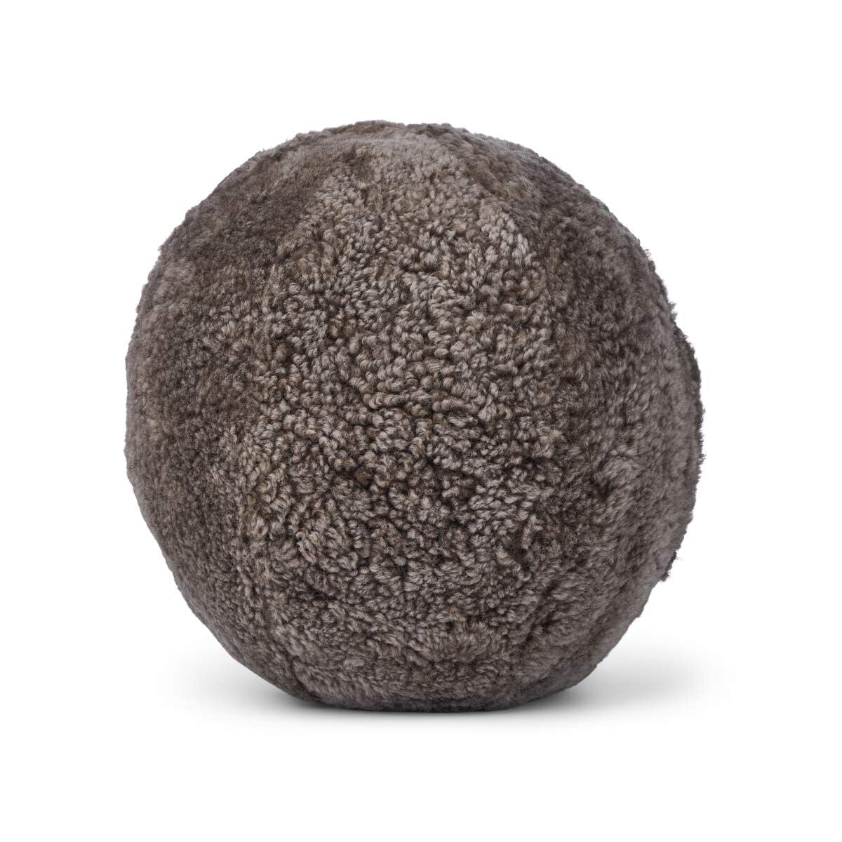 Angelite pute | Korthåret | New Zealand | Ø25/30/35 cm Cappuccino