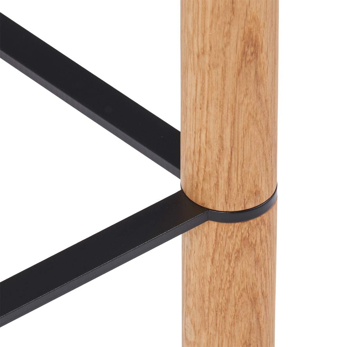 Emilia barkrakk Lysebrun