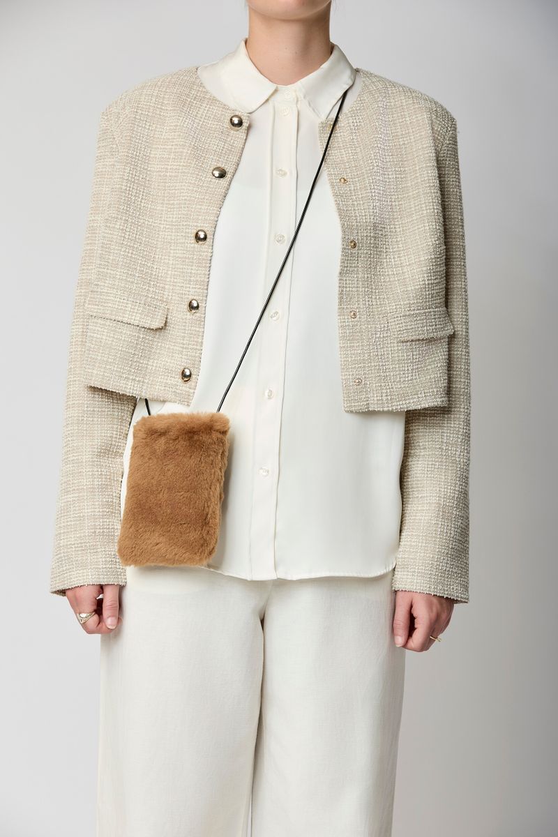 Gwen Phonebag Teddy Brun