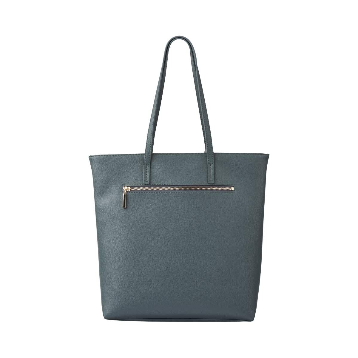 Juliana Shopper Bag Blå/Grå