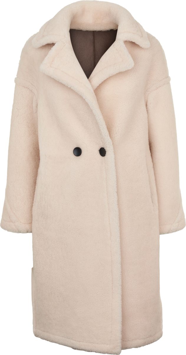 Savannah-jakke Choco/Beige