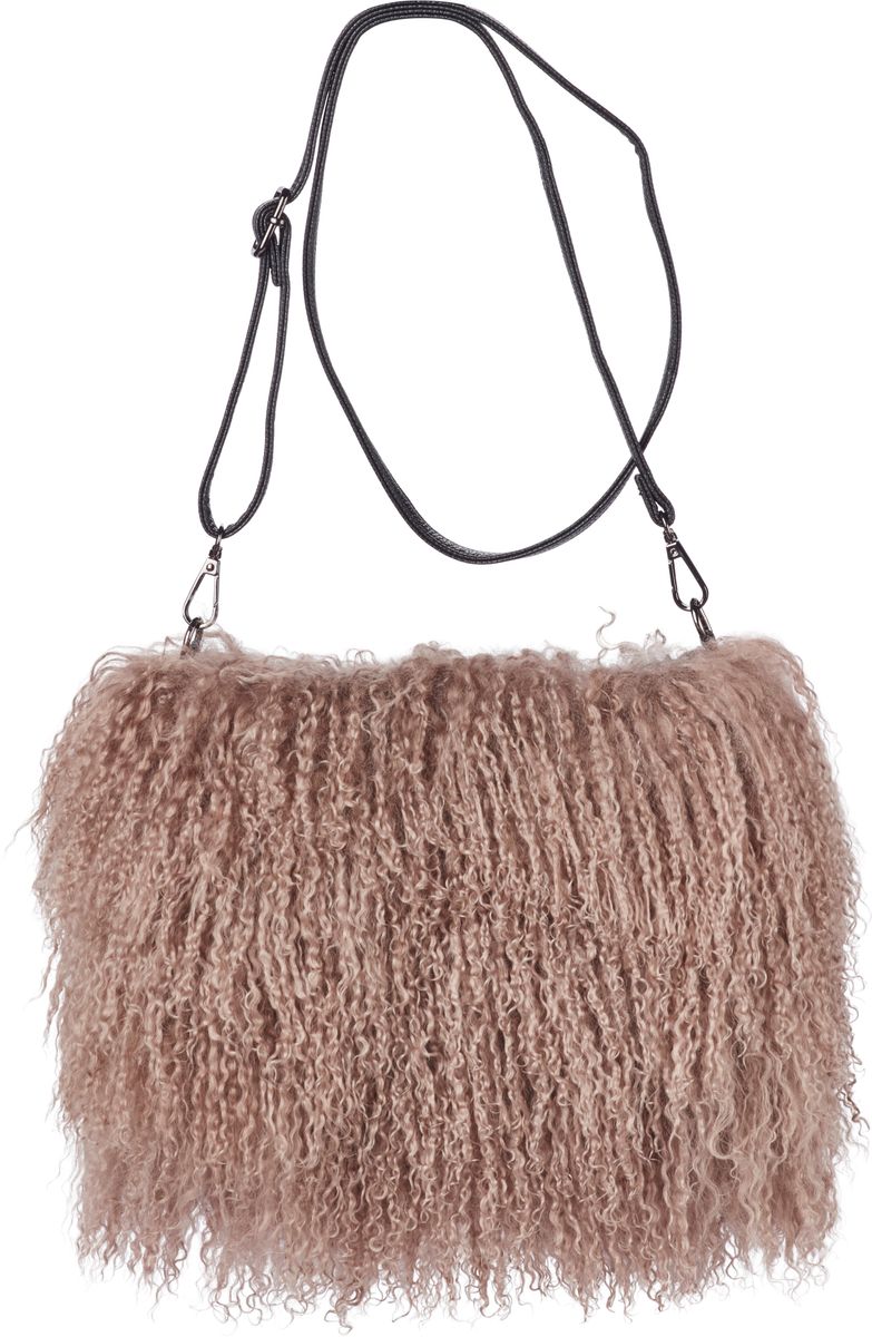 Jasmin Muff Bag Beigebrun