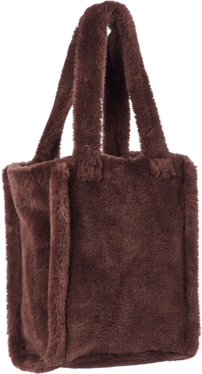 Maxi Glory shopper Kaffebønne