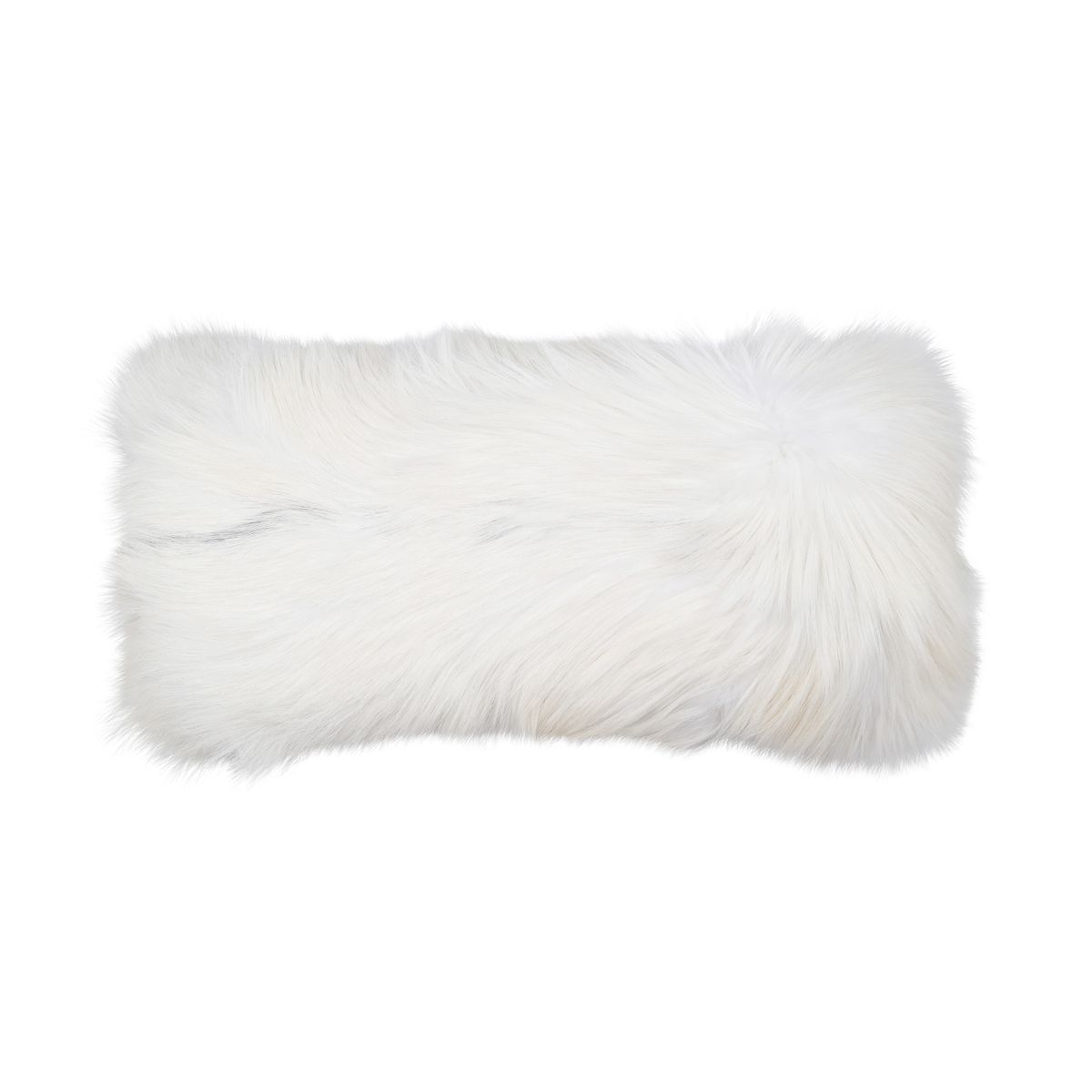 Premium Revepute | Kasmirbakside | Norge | Arctic Marble Fox | 35x65 cm