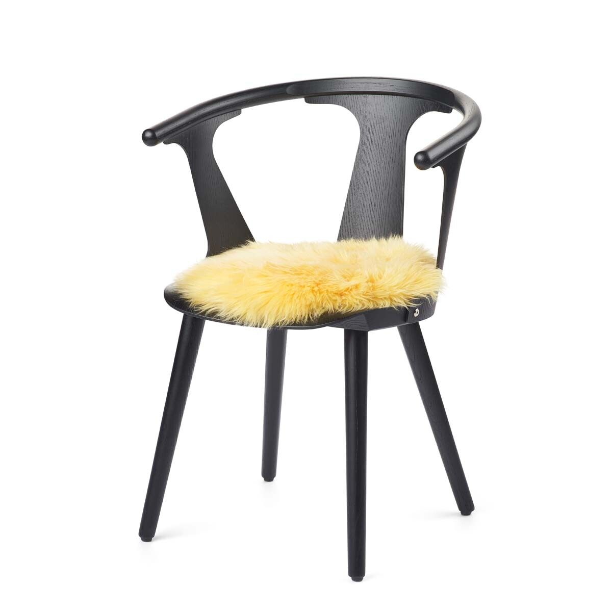 Setepute | Langhåret | New Zealand | Ø38 cm Sitron