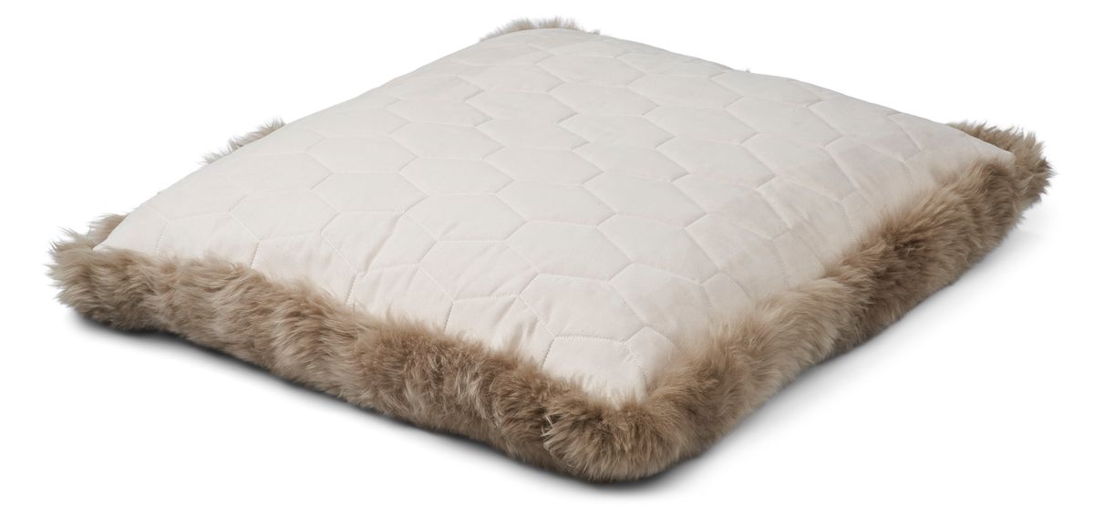 Maxi Flytepute Taupe