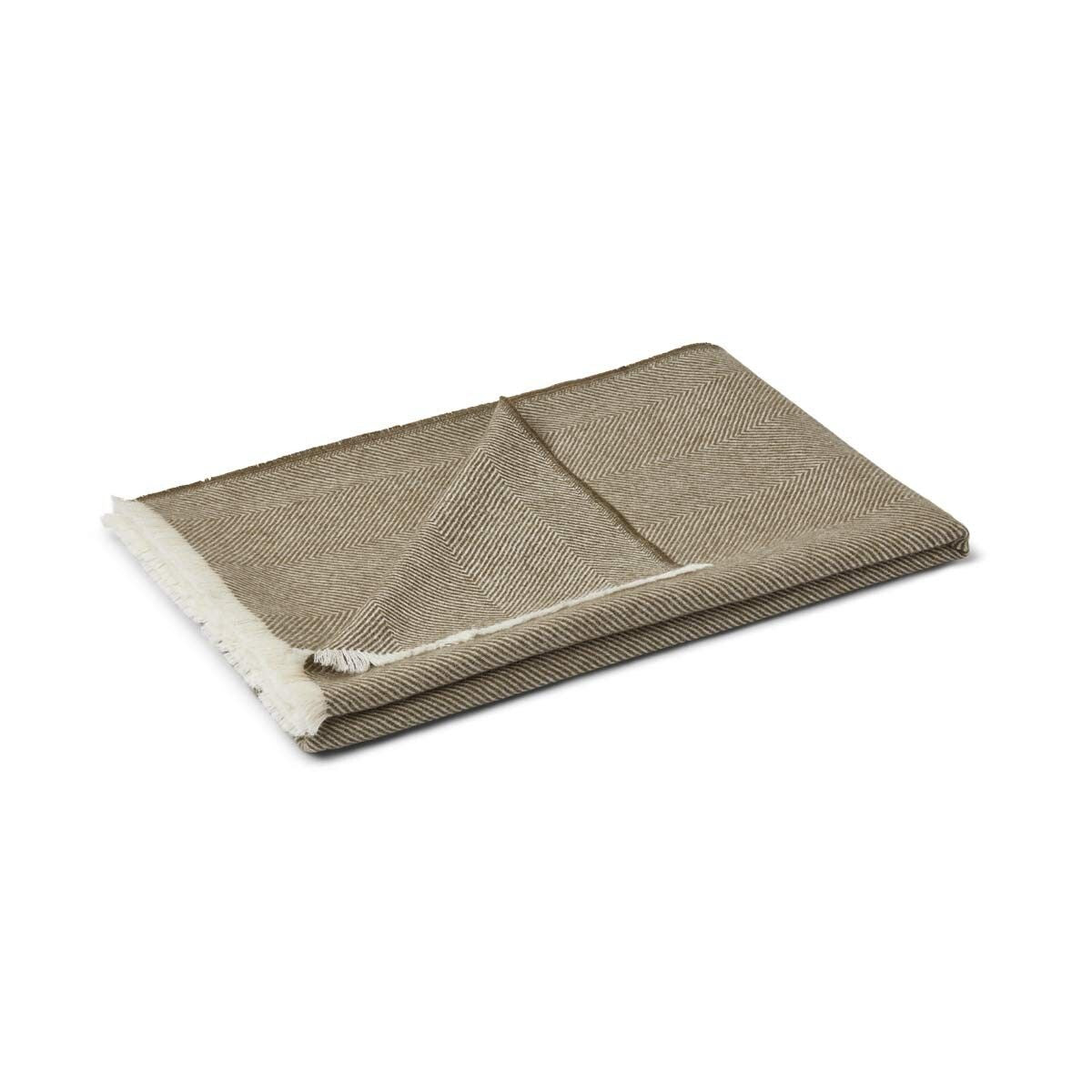 Sidsley Throw Oliven