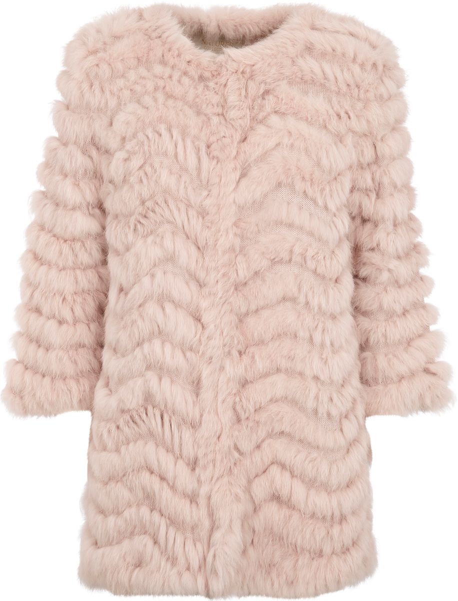 Sammy Cardigan Hvisker Rosa