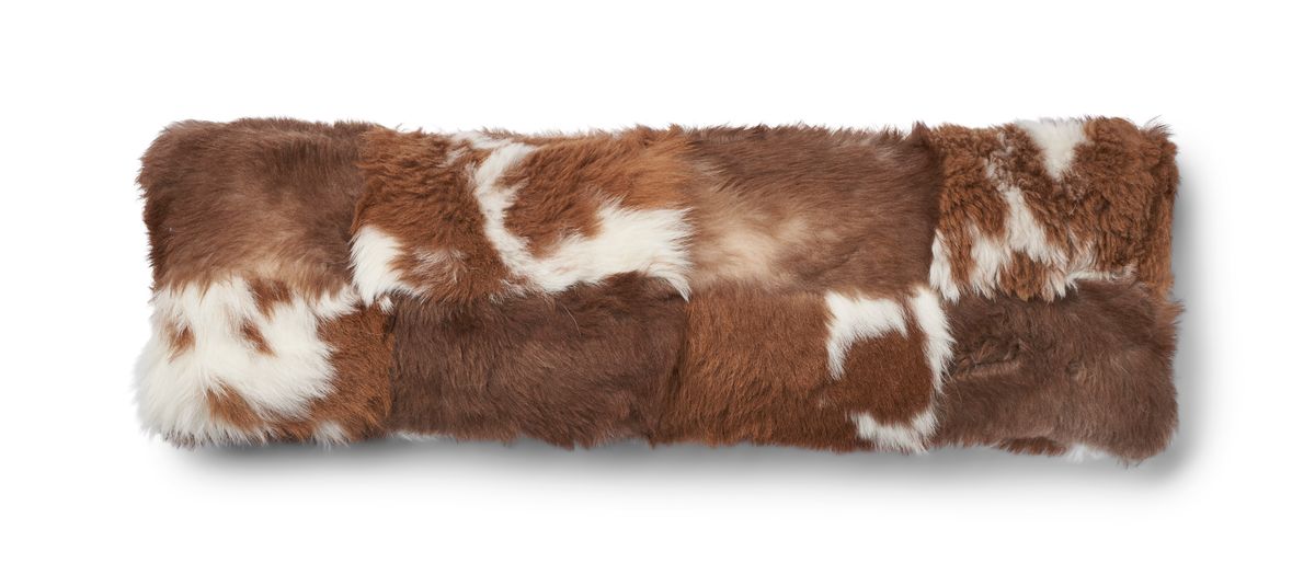 Saueskinnpute | Toscana | Dobbeltsidig