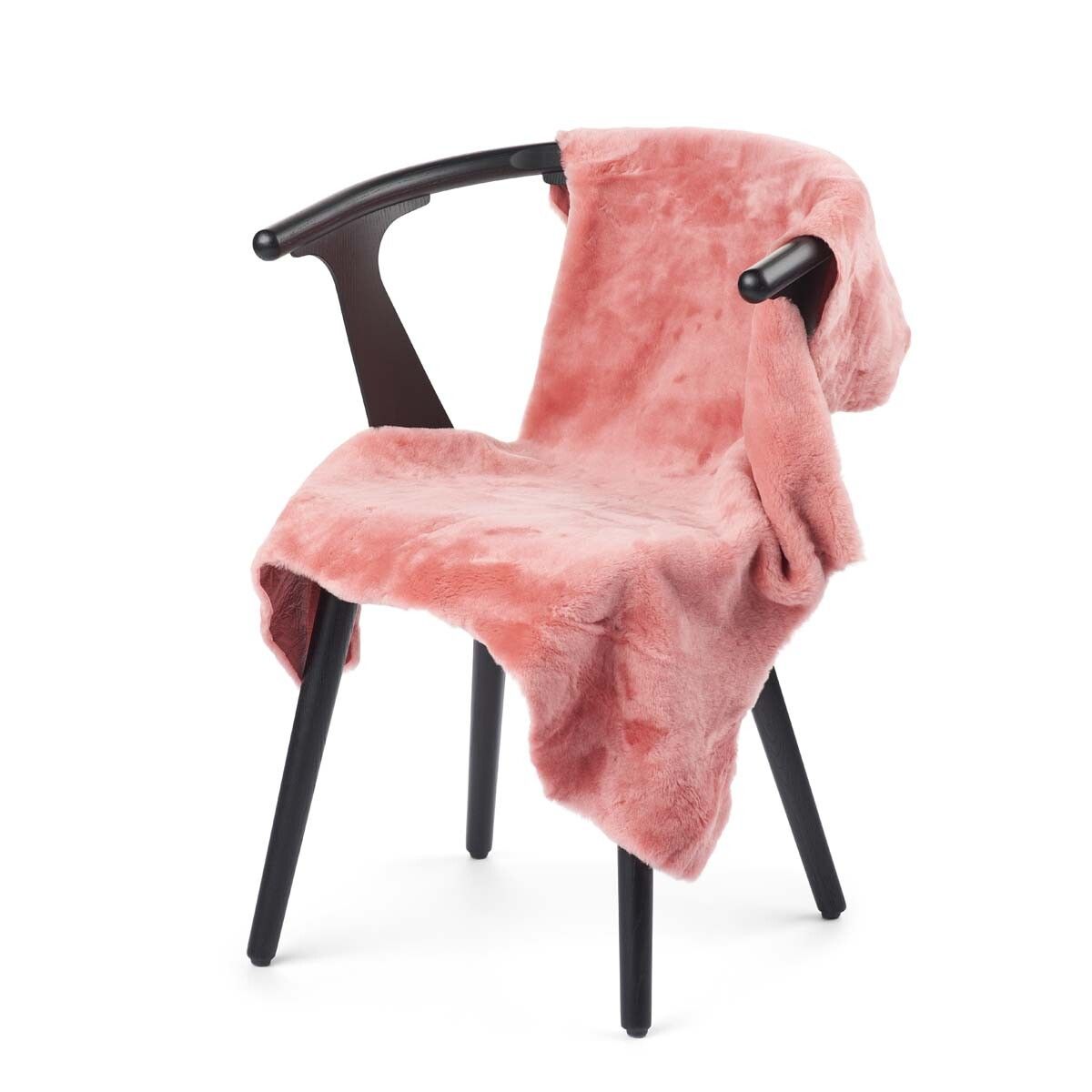 Saueskinn | Double Face | Australia | 90x60 cm Lantana Rosa