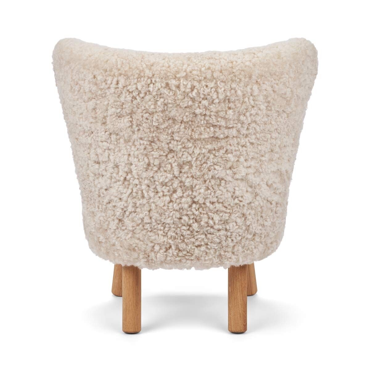 Emma Mini Lounge Chair Beige
