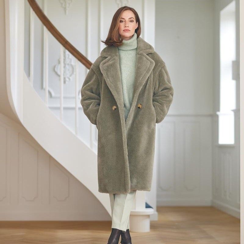 Donna jakke Mint