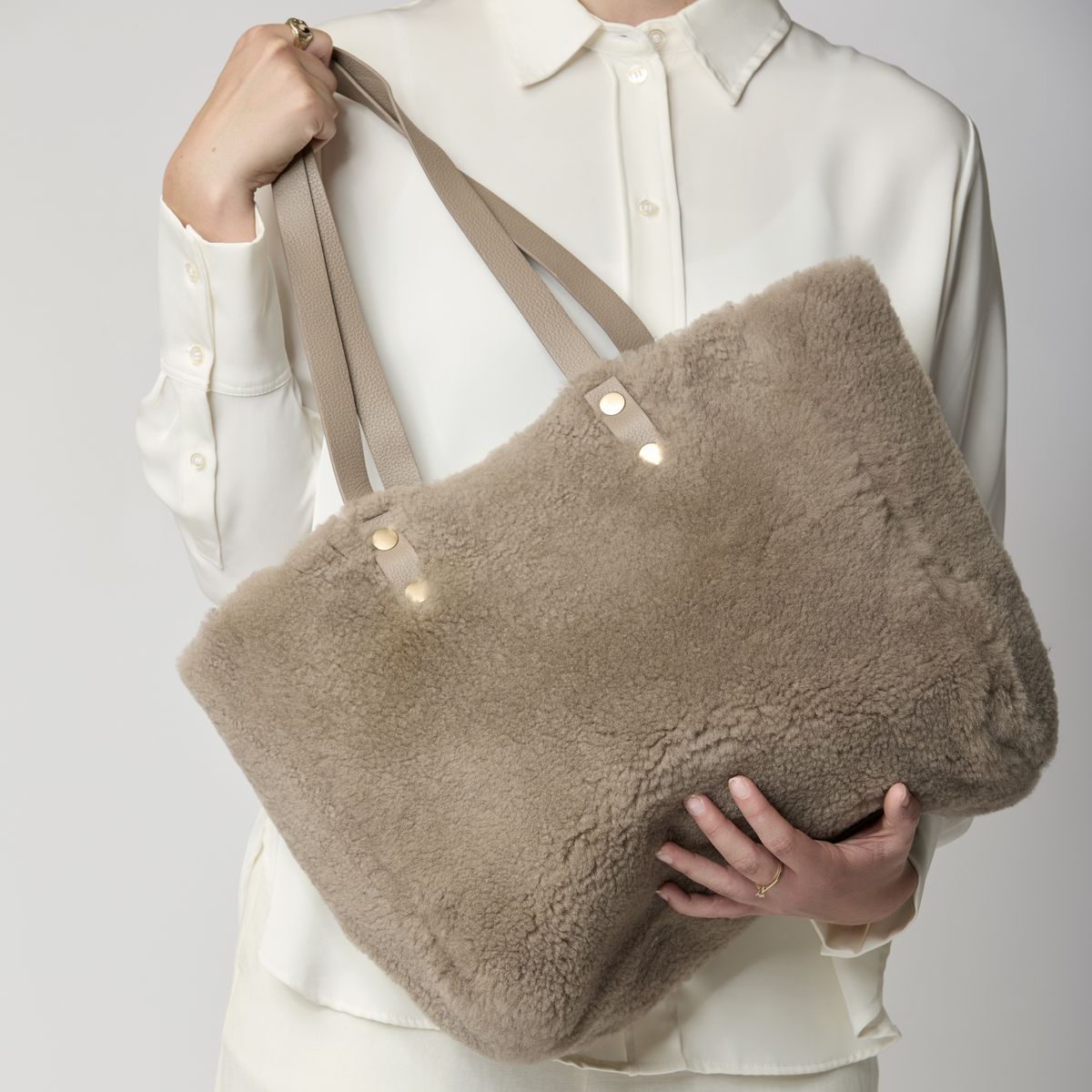 Aya veske Kaffebønne