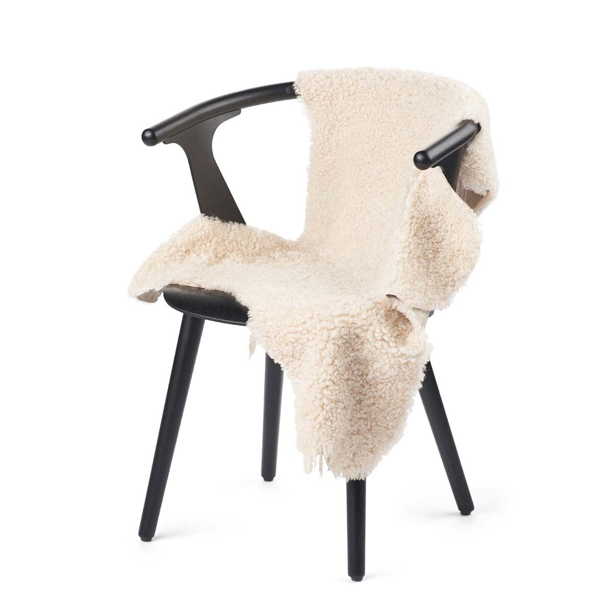 Saueskinn | Double Face | Amerika | 70x60 cm