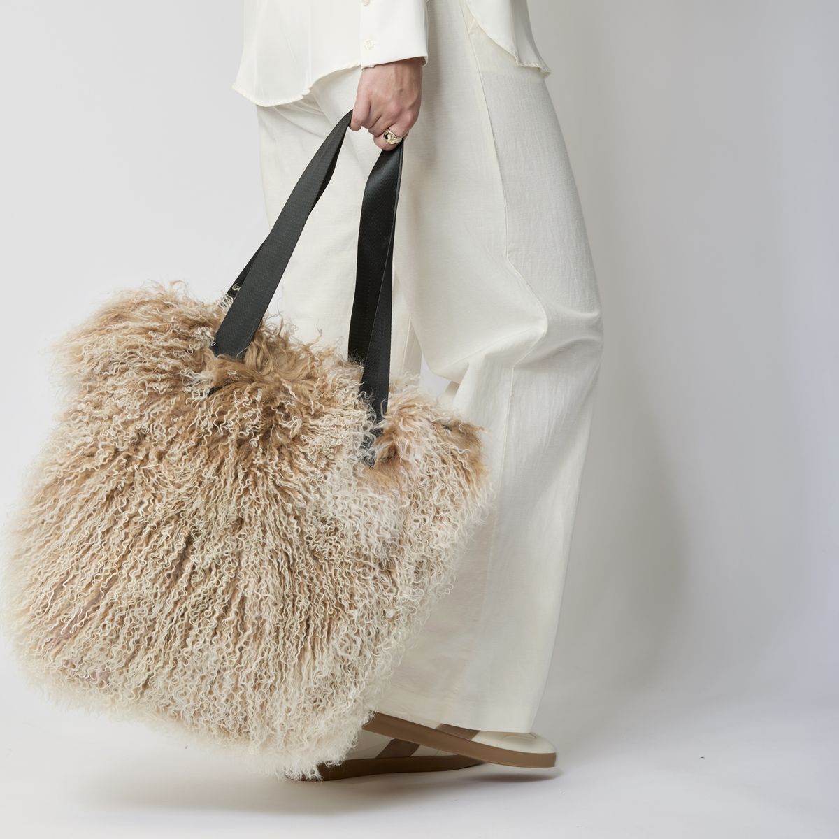 Hailey Shopper | Tibet Lysegrønn
