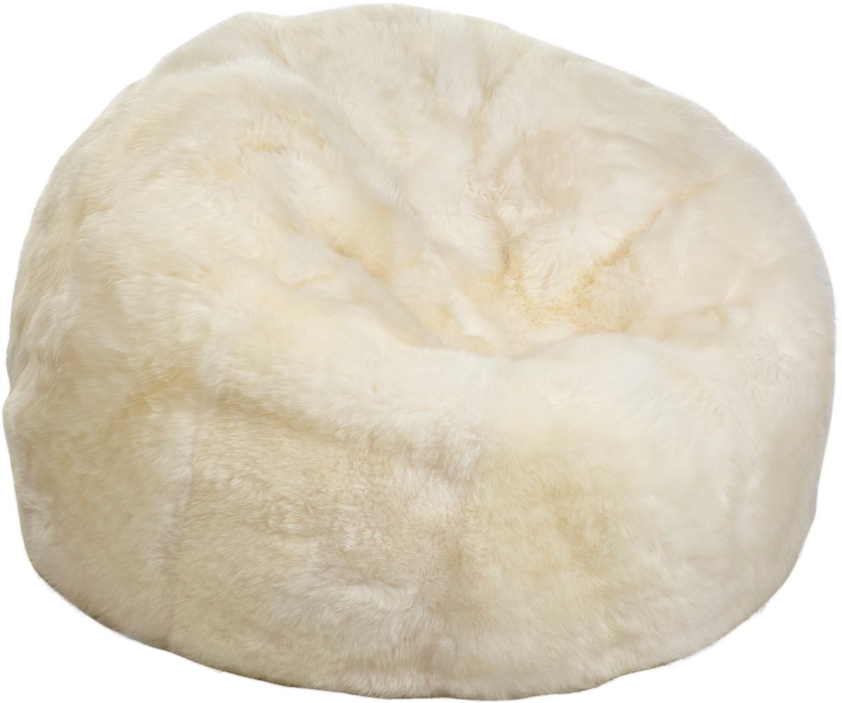 Bean Bag Elfenben