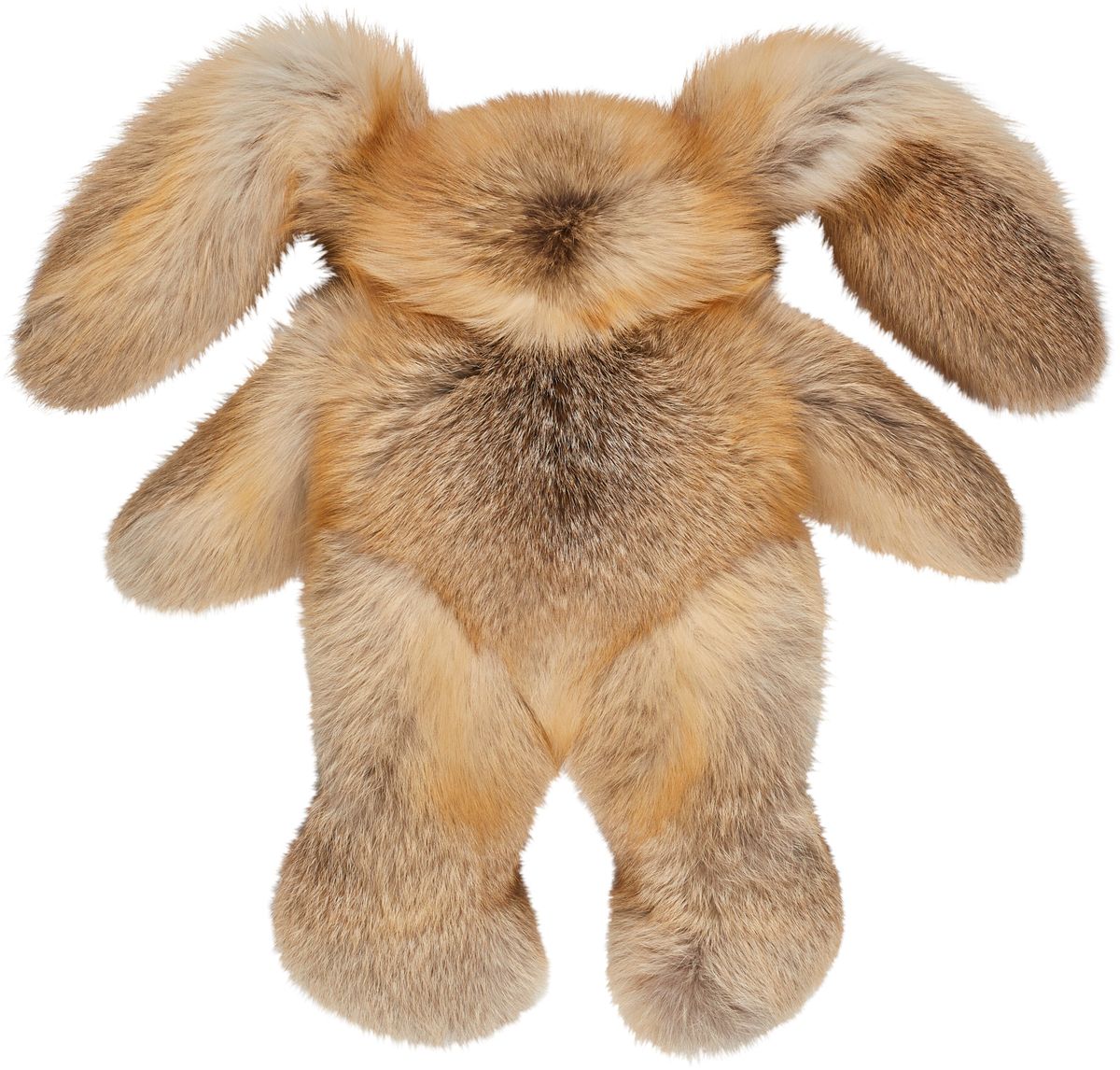 Norsk Rev Teddy Gold Fox/Beige