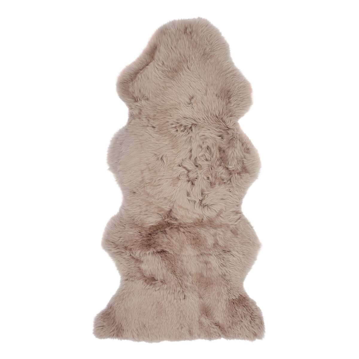 Saueskinn | Langhåret | New Zealand | 135x60 cm