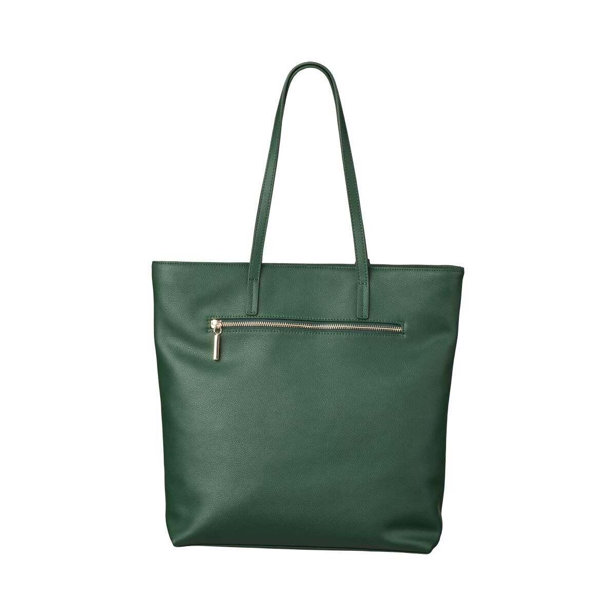 Juliana Shopper Bag Antikk Grønn