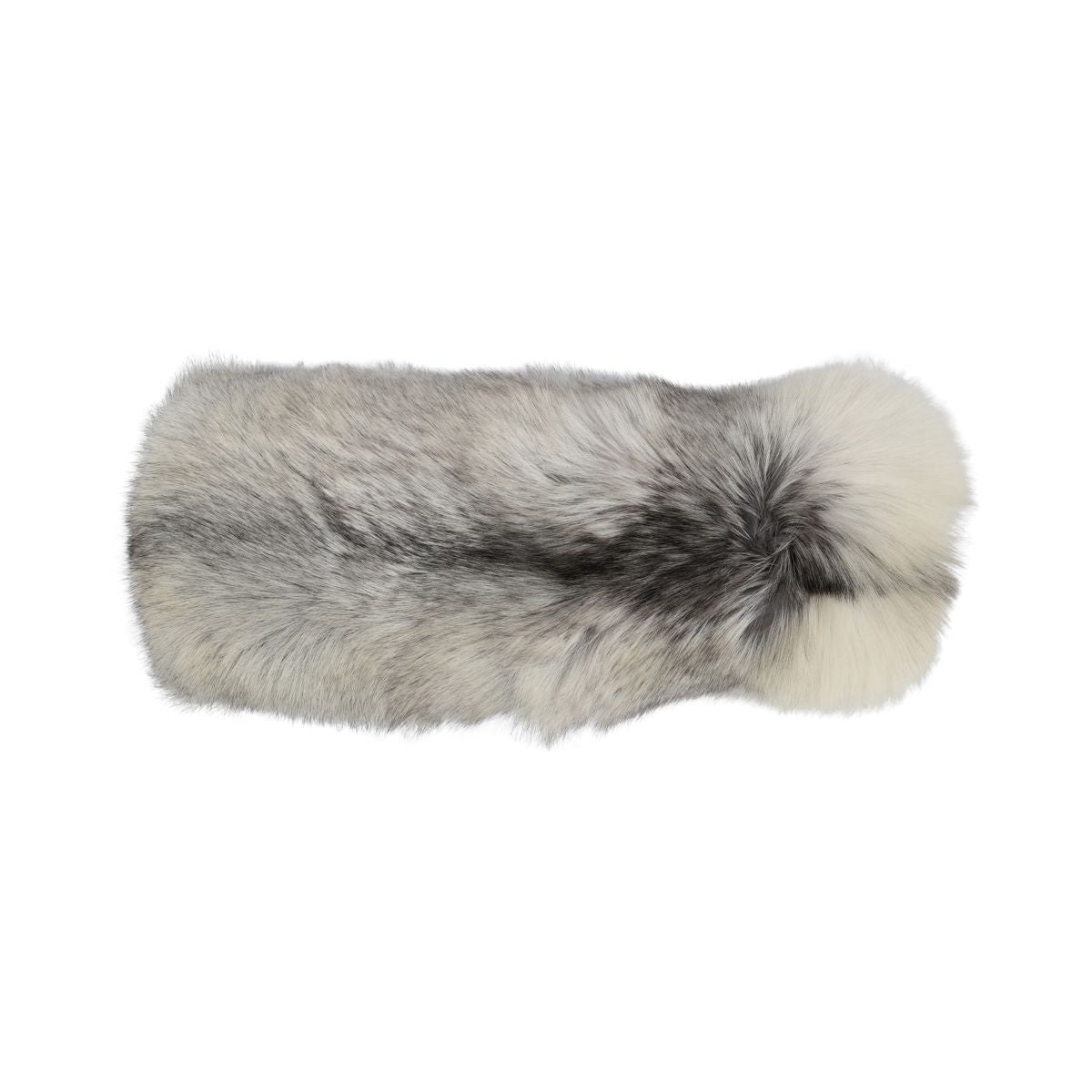 Premium Revepute | Kasmirbakside | Norge | Platinum Fox | 30x80 cm
