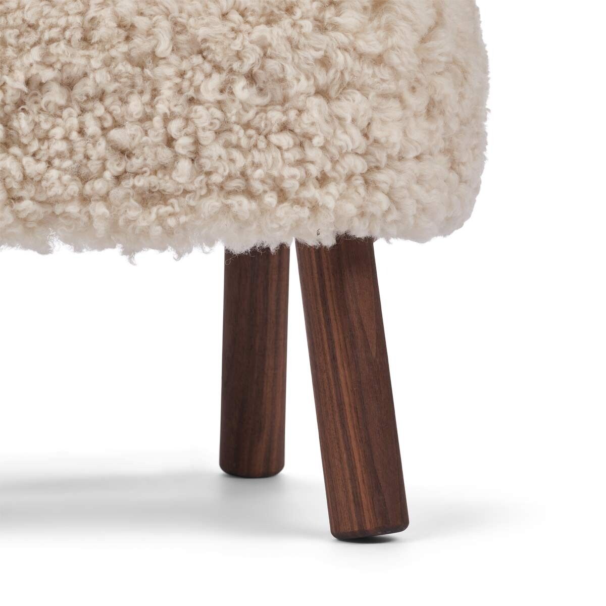 Emma Mini Lounge Chair Perle