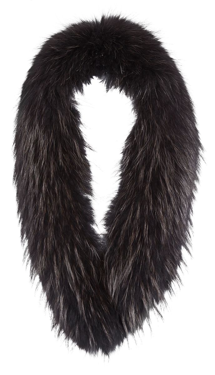 Klara Deluxe halsbånd Svart